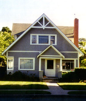 San Diego & La JollaHistoric Preservation  Architect